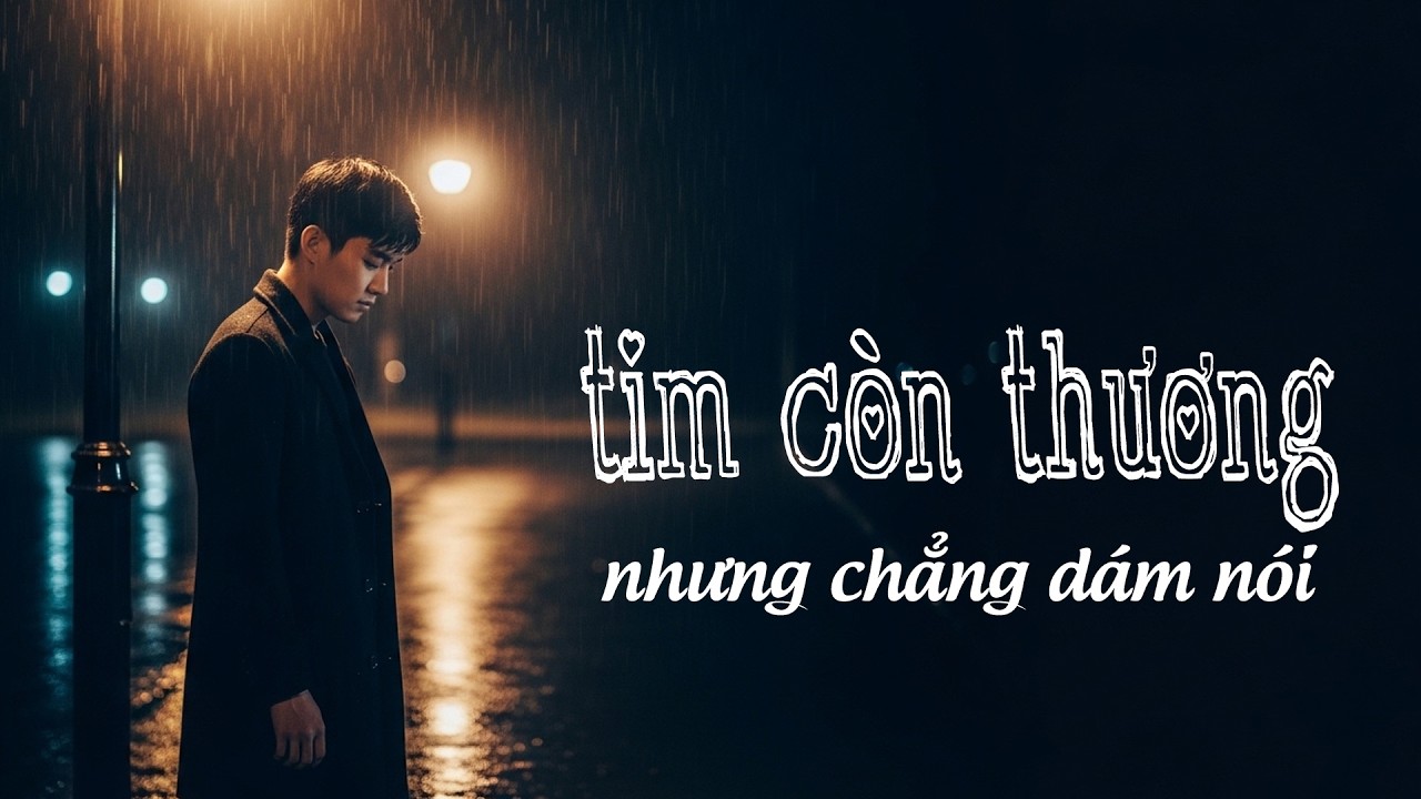 Ballad Tim còn Thương Nhưng Chẳng Dám Nói