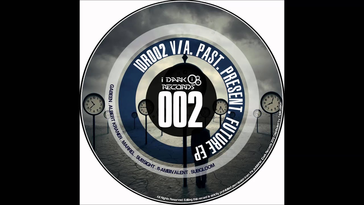 Subsight - Opprime (Original Mix) [iDARK002 Past Present Future EP]