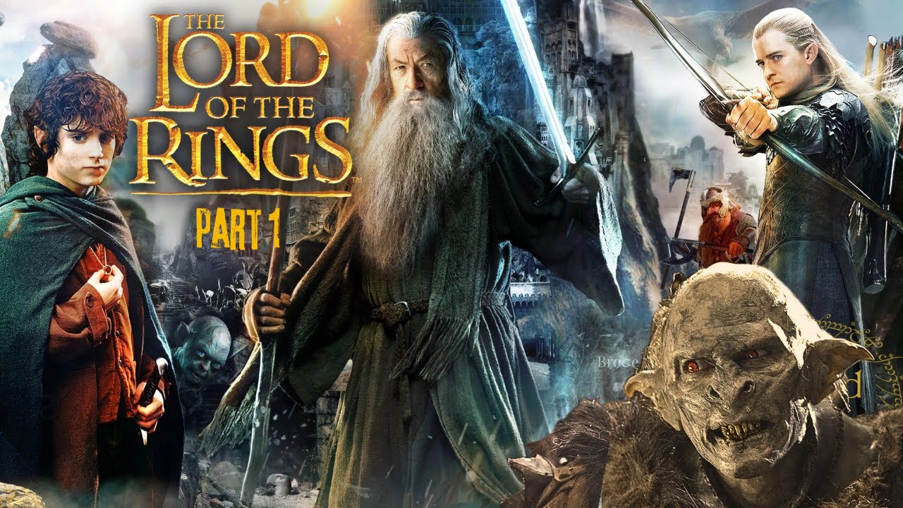Lord of the Rings: Fellowship of the Ring Explained in Hindi | Full Story | Hobbit Movie explained