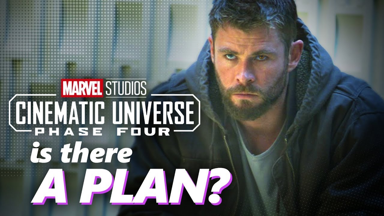 Is There Even a Plan For Marvel Phase 4? - Absolute Comics