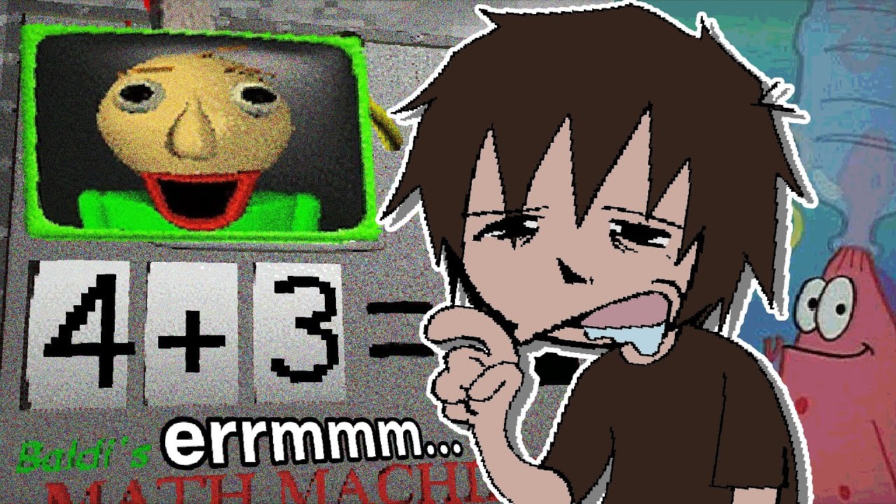 Playing Baldi&rsquo;s Basics in 2026 (everything changed)