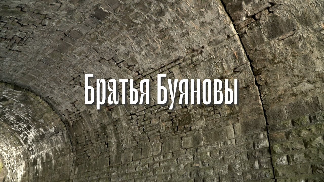 Братья Буяновы