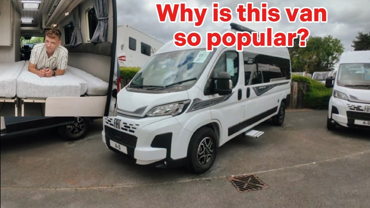 Auto-Sleeper Warwick Duo Review – Popular for a Reason?