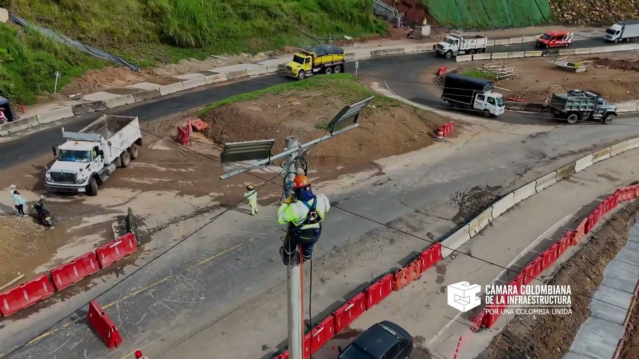 #VíasQueTransformanVidas | Bogotá - Girardot