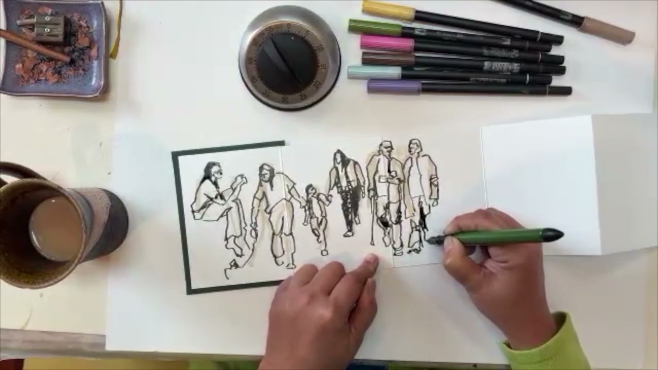 One Week 100 People Challenge, 2026