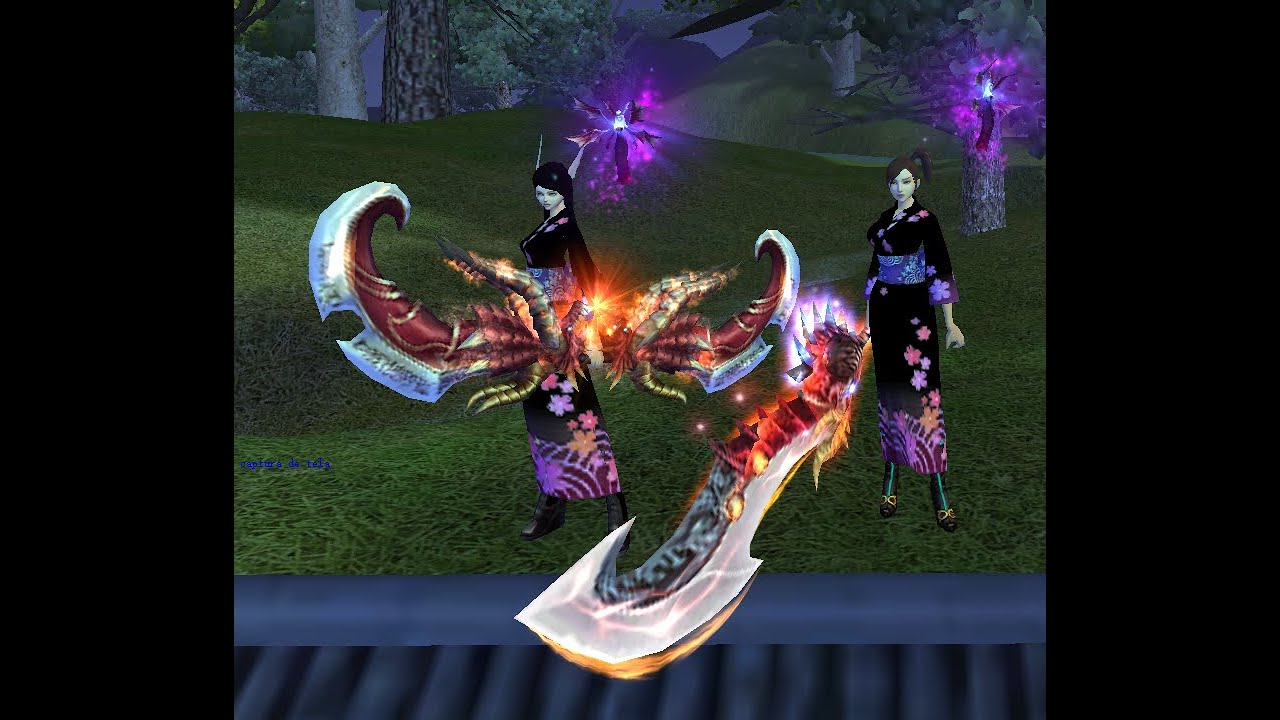 Perfect World History - Tw Vanglory x HisDeathy 19/06/2022