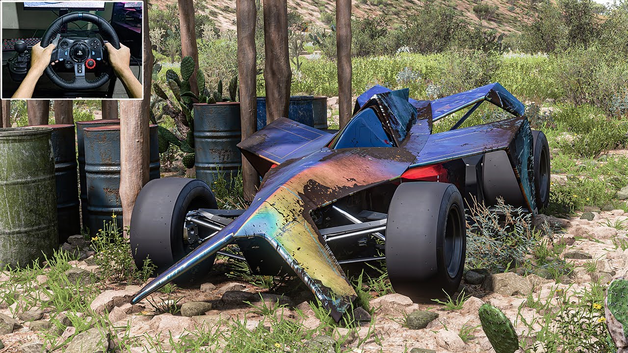 Rebuilding Hot Wheels Car 