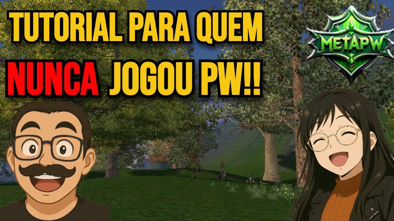 META PW: COMEÇANDO BEM PARTE 1! PRIMEIROS PASSOS E COMO UPAR RÁPIDO!