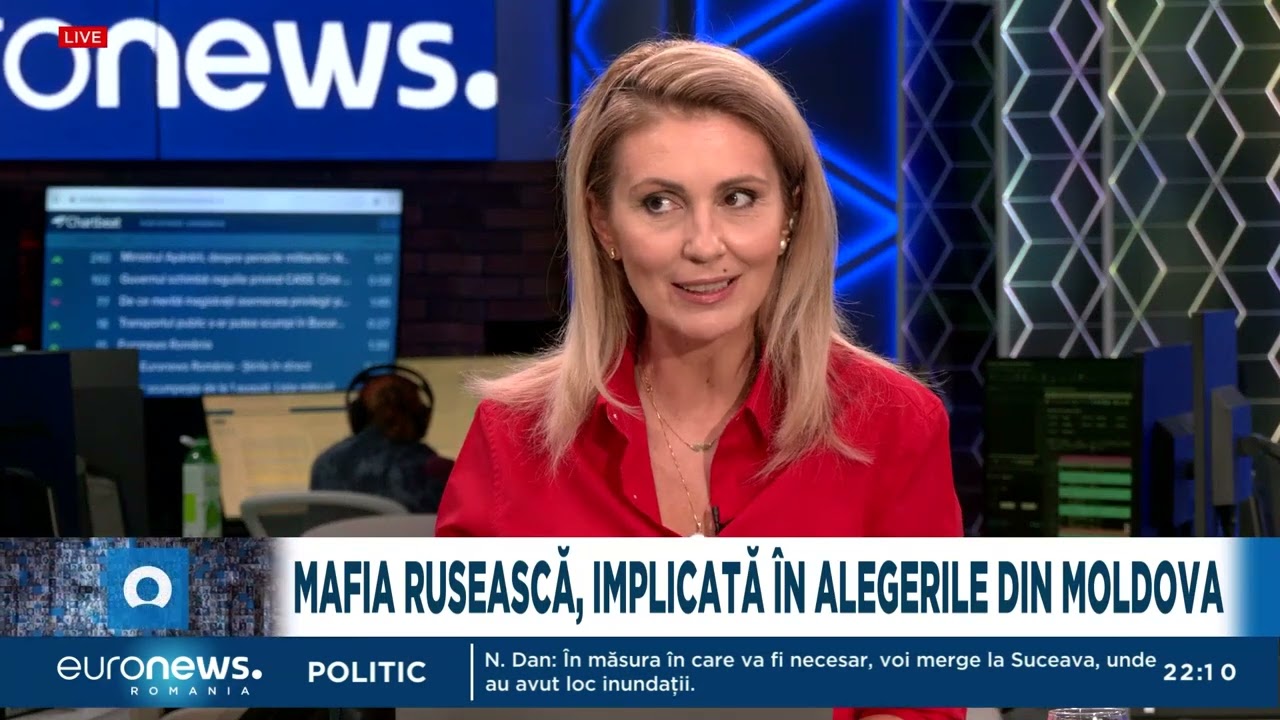 Armand Goșu, expert în spațiul ex-sovietic: Maia Sandu face un joc politic riscant în Moldova