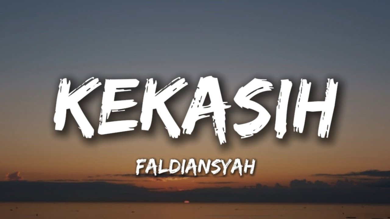 KEKASIH - PANCE PONDAAG || FALDIANSYAH (COVER)
