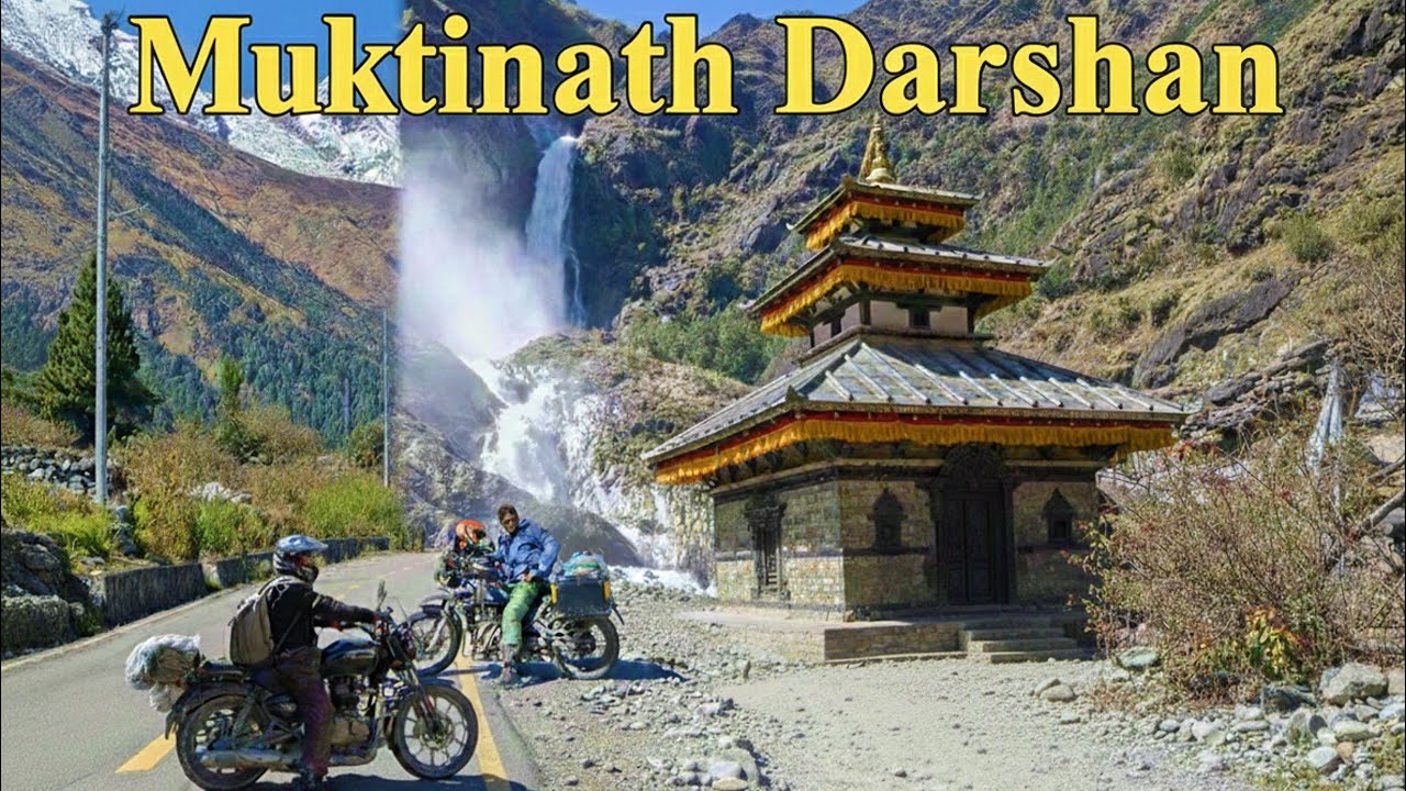 Journey to Muktinath | Extreme Off-Road Ride in Nepal | Bengali Travel Vlog | Episode 3