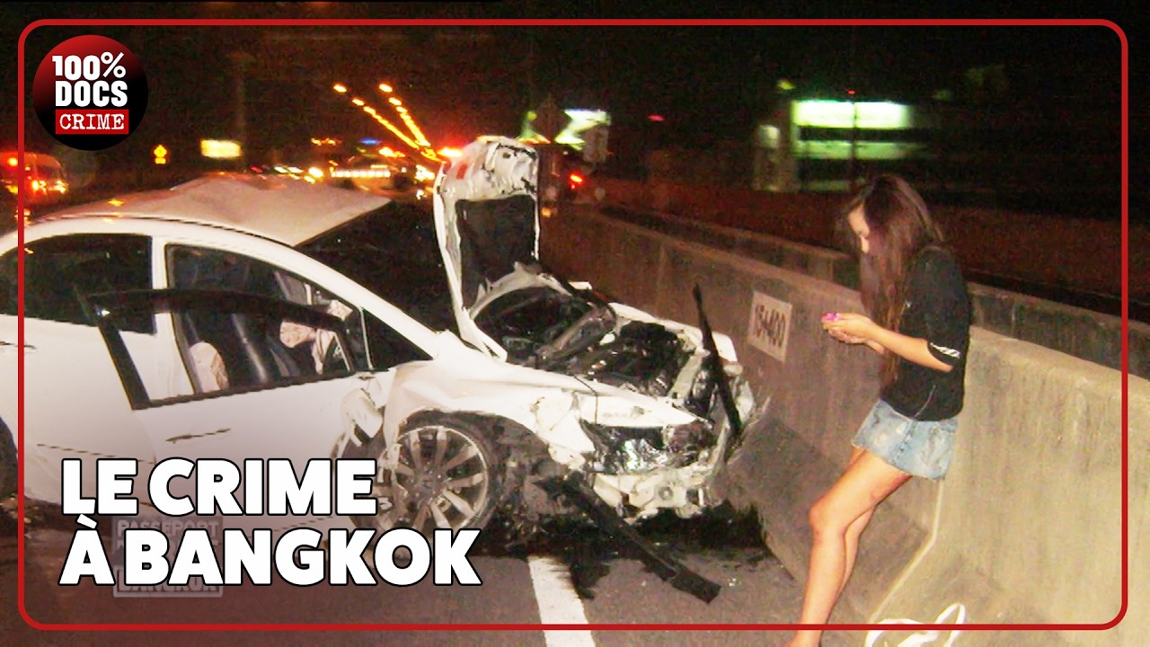 Immersion dans les quartiers chauds de Bangkok