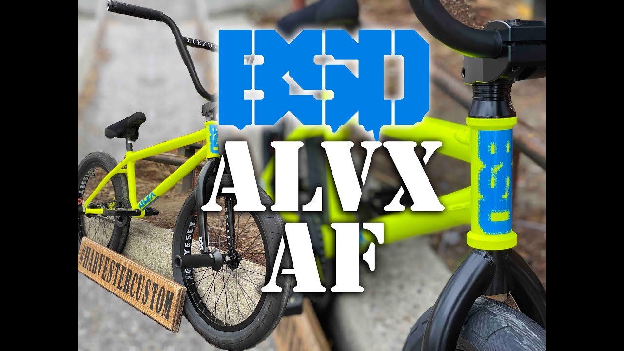 BSD ALVX AF 
