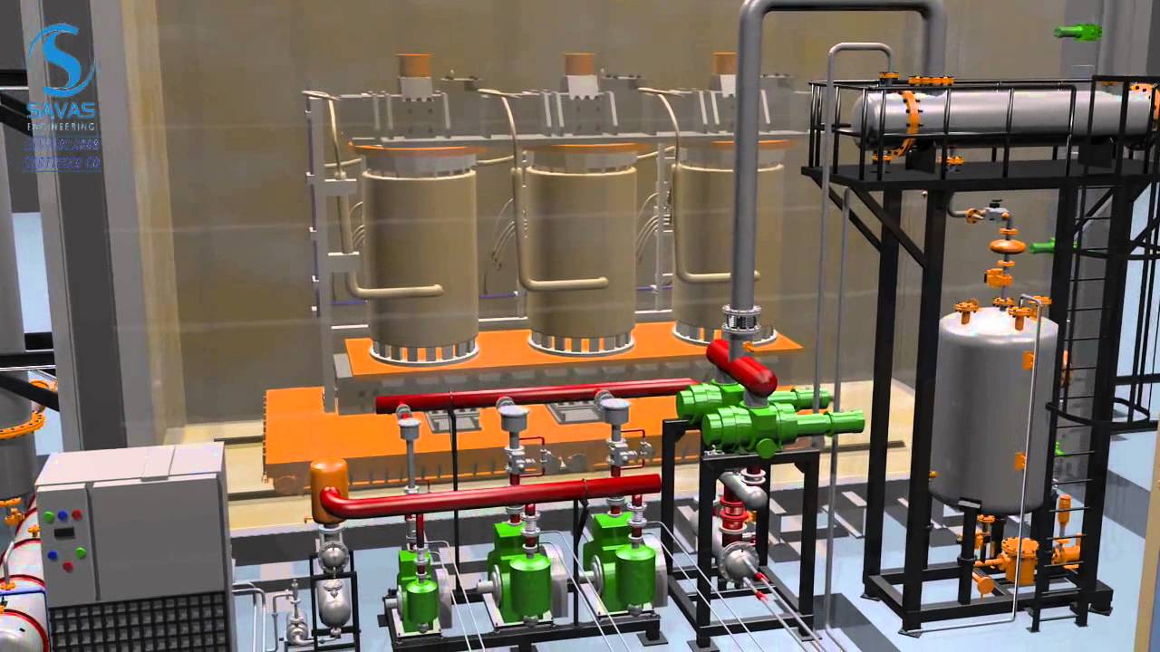 Savas VPD Process MP4