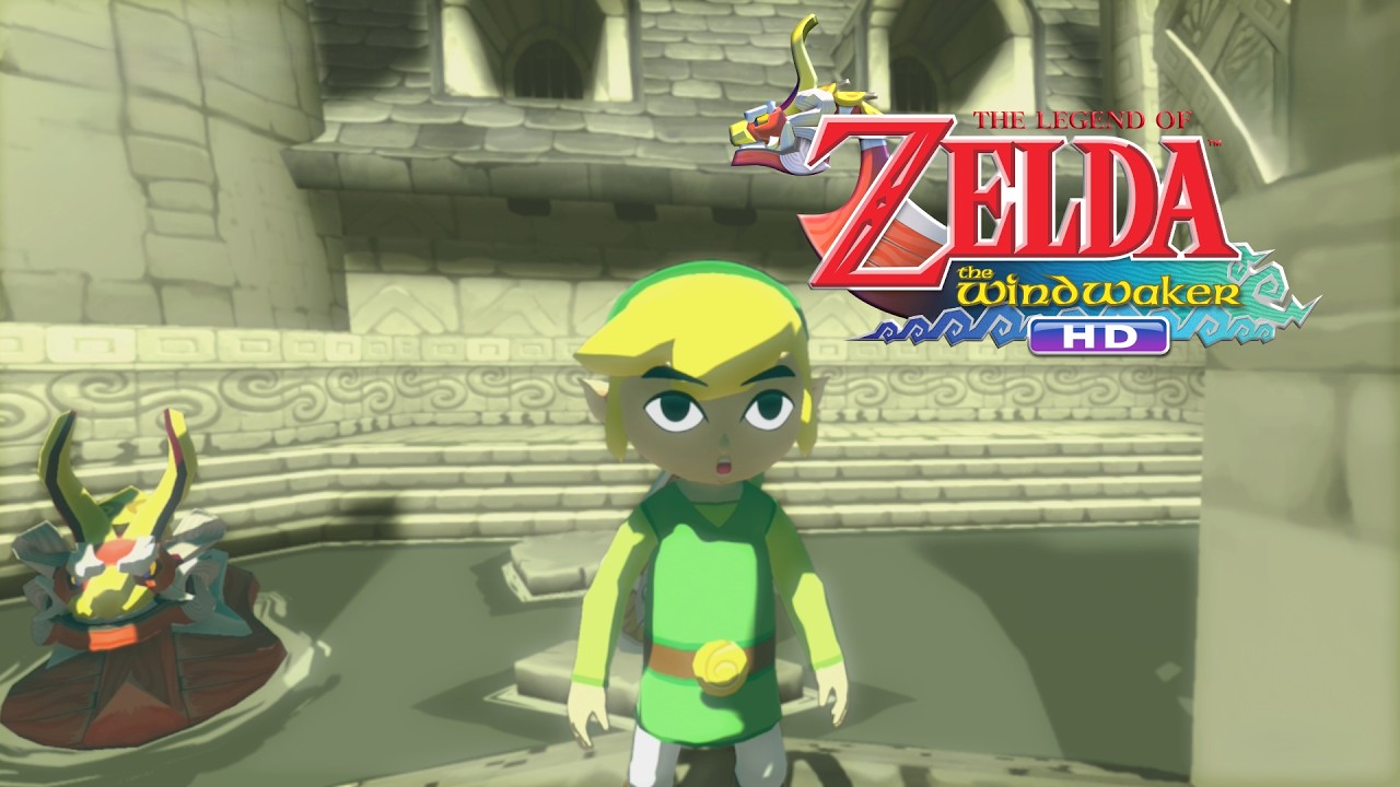 Zelda: The Wind Waker (Ep. 6) | The Sunken Secret! 🏰