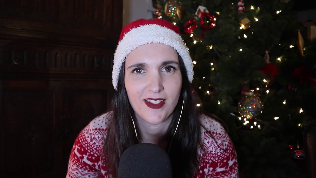ASMR - Whispered Christmas Facts (Origins, traditions around the world, etc...)