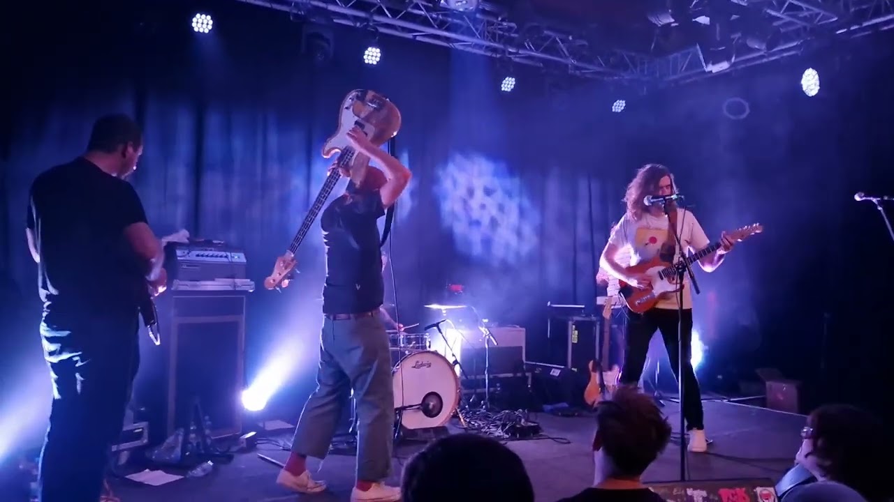 Algernon Cadwallader-In Response to Irresponsibility & Serial Killer Status-Gebäude 9-Köln- 02.06.23