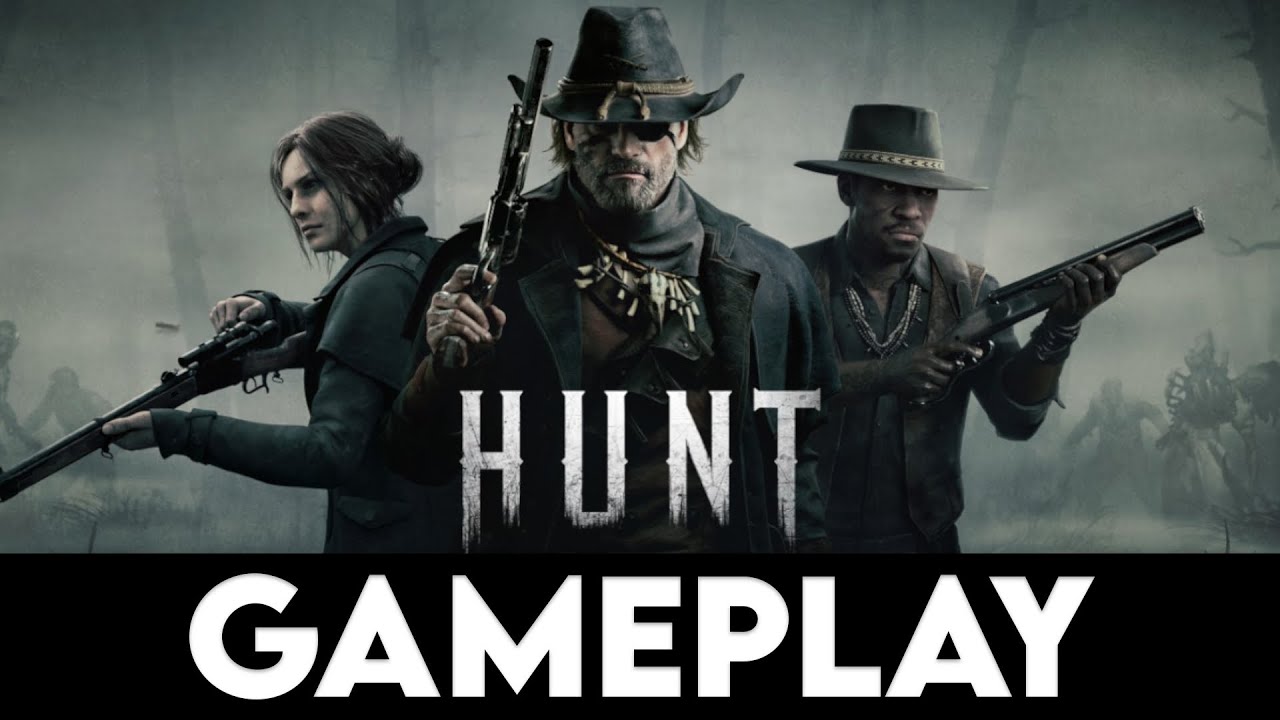 HUNT: SHOWDOWN 1896 Геймплей [4K PC ULTRA] - RTX 4090