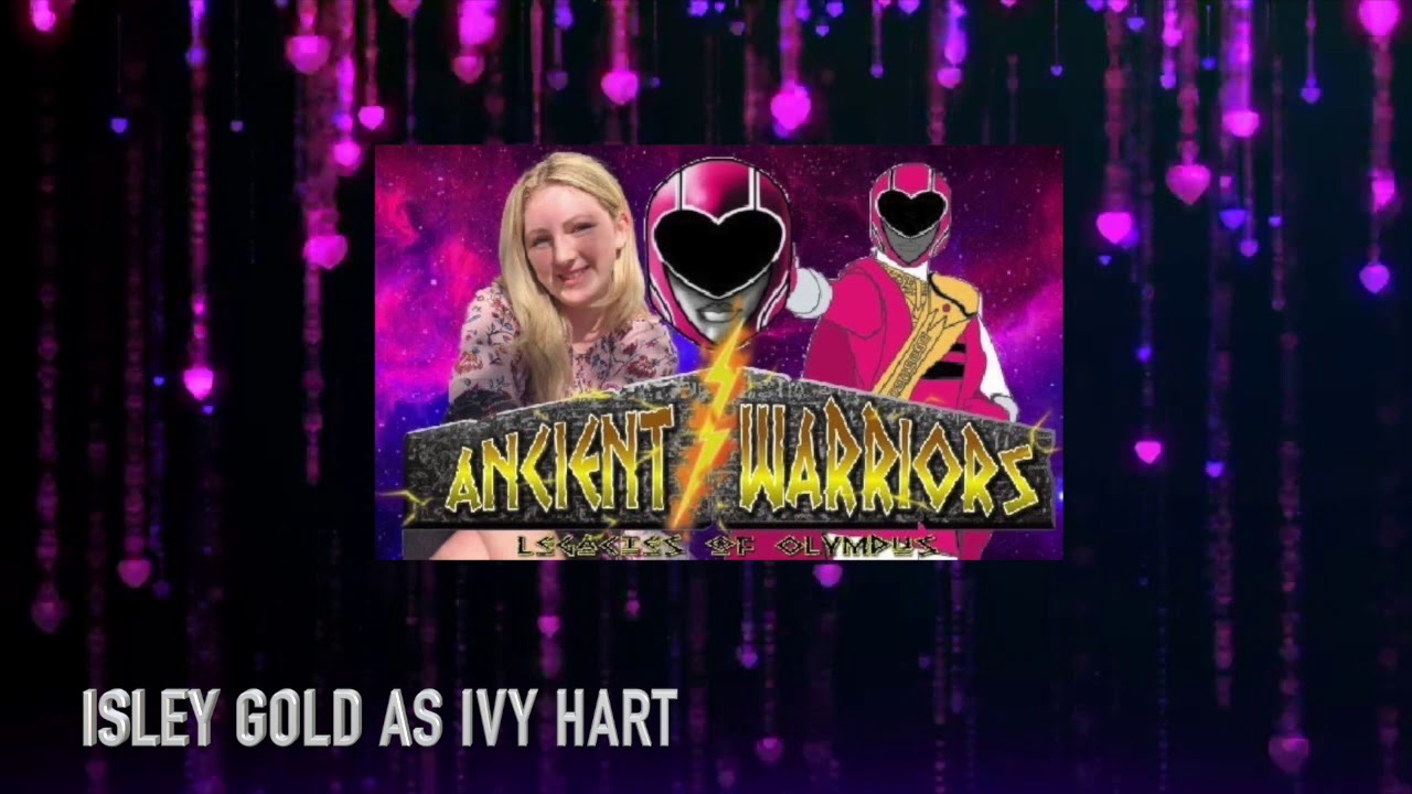 The Opening Sequence for Ancient Warriors