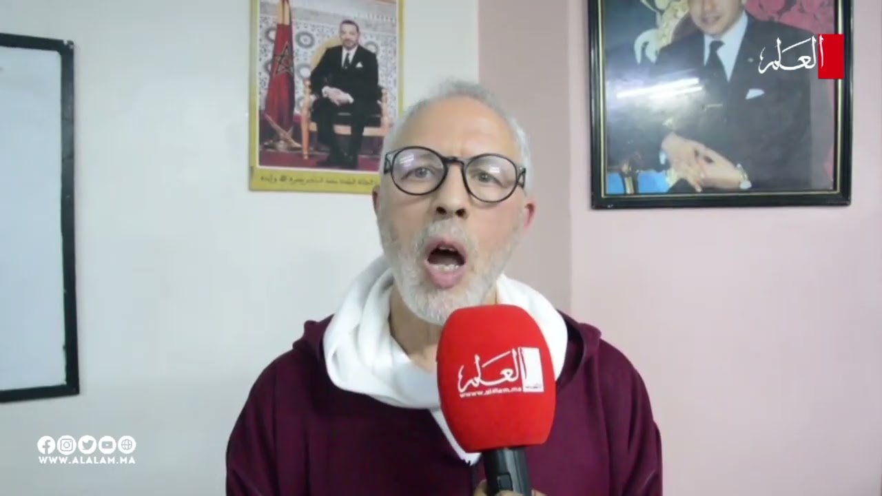 مولاي أحمد أفيلال يؤطر لقاءا تواصليا بمفتشية مولاي رشيد حول: