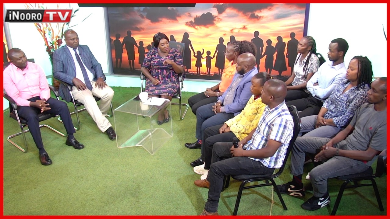 Matukũ maya andũ aingĩ matiraruta wĩra ũrĩa mathomeire thukuru #RekeTwaranĩrie