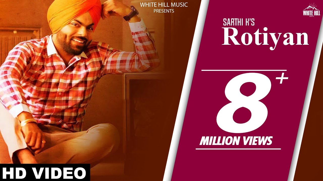 Rotiyan (Full Song) | Sarthi K