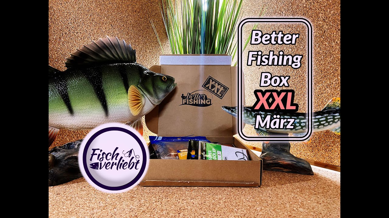 Eine schöne Box mit tollen Farben, passendem Zubehör und 4 Händen unter der Kamera! BFB XXL März!