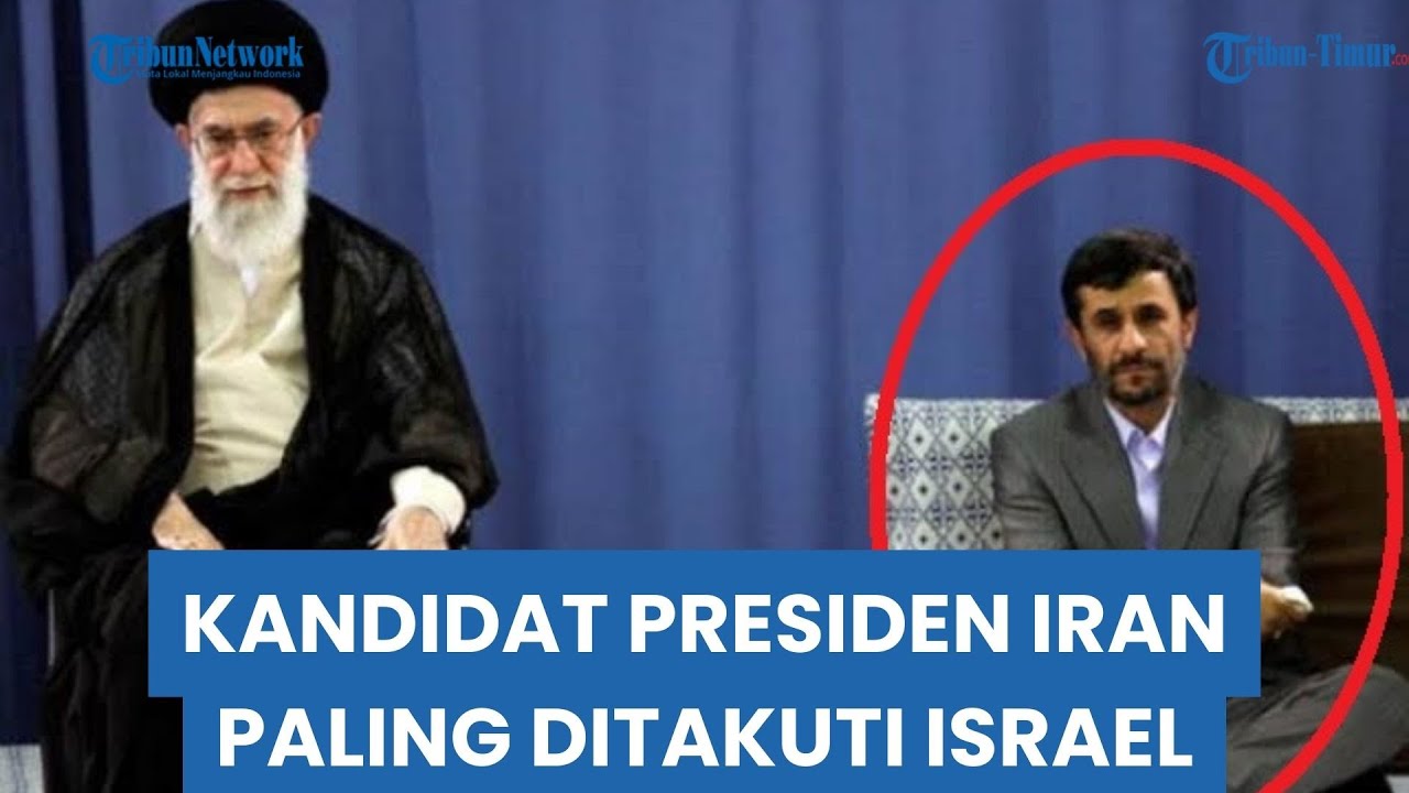 Sosok Ahmadinejad, Eks Presiden Iran Calon Pengganti Raisi yang Paling Ditakuti Israel