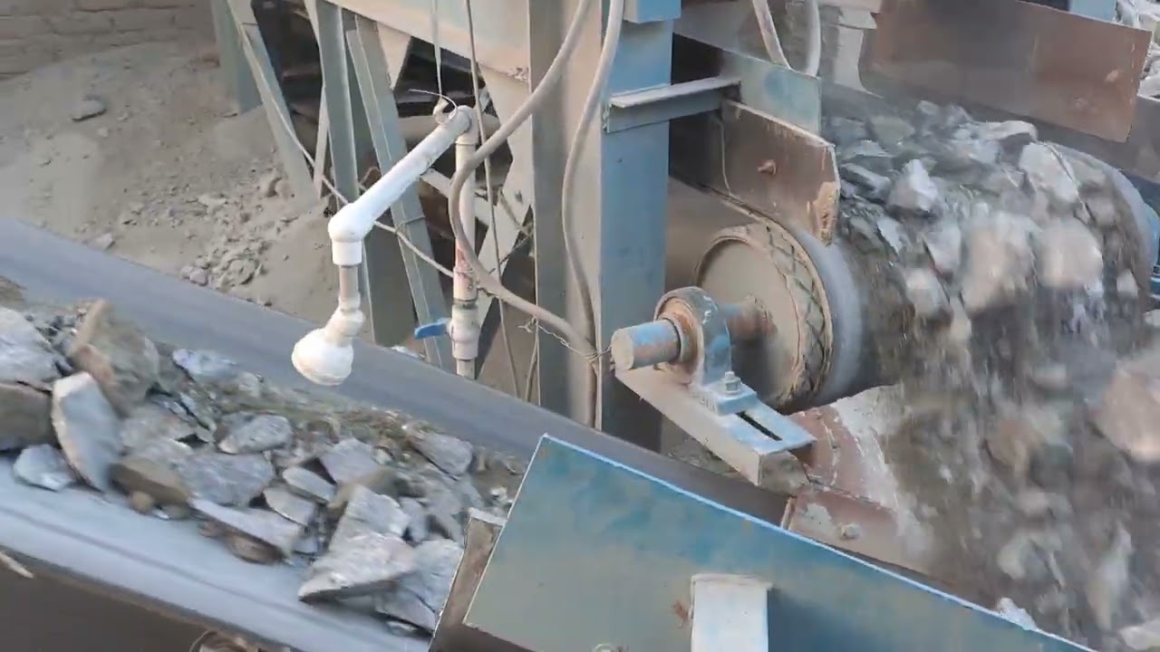 DEV ENGINEERING CRUSHER PLANT