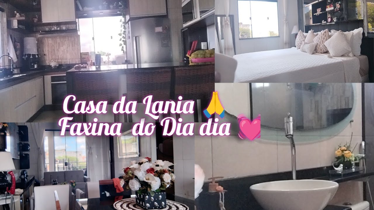 Давайте займемся тем, что мне нравится больше всего: уборкой 🙏