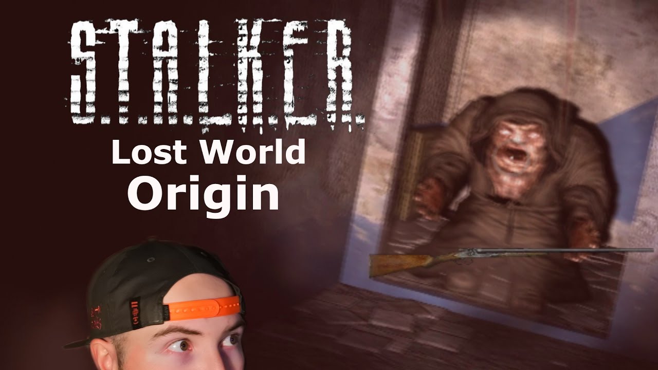 Lost World Origin ОБЗОР