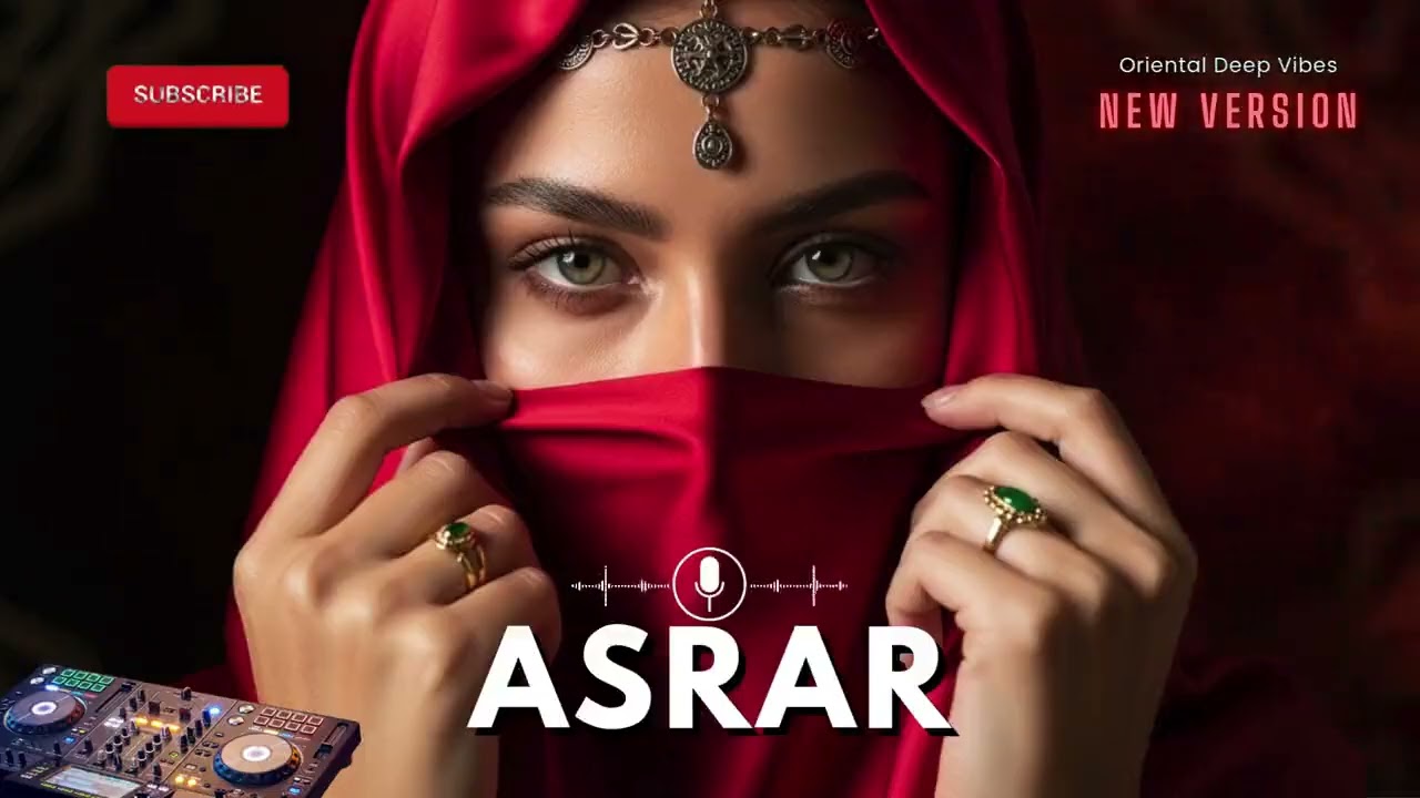 Asrar &mdash; أَسرار Arabian Deep House Under Desert Stars | Deep Relaxing Middle Eastern Mix