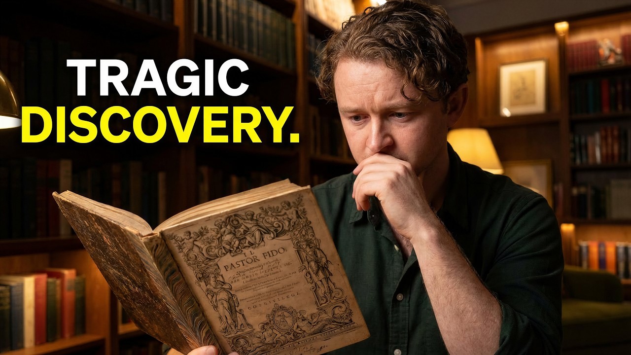 Decoding A 400 Year Old Love Note