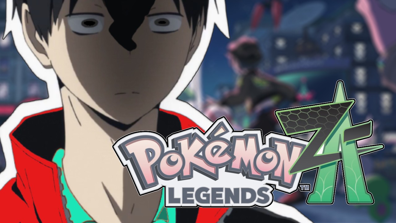 doing my own thing just playing Z-A early stream Shiny hunting and Grinding until I say no