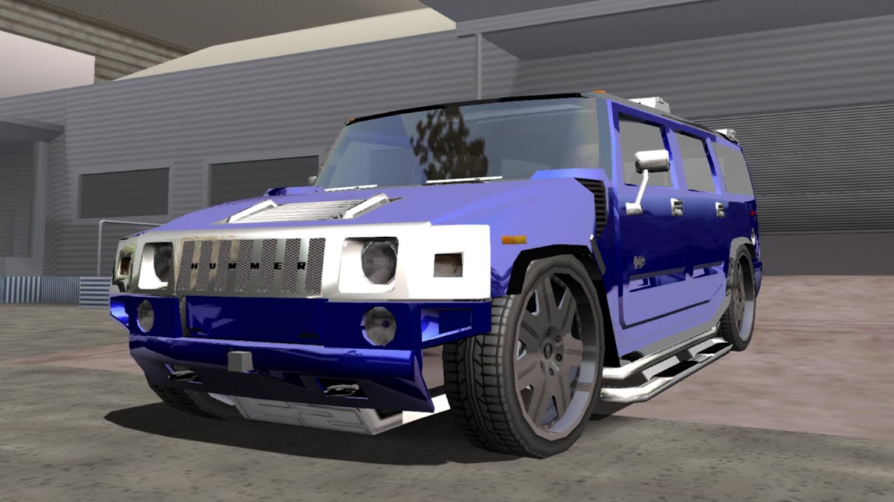 L.A. Rush PS2 — все прокачанные машины