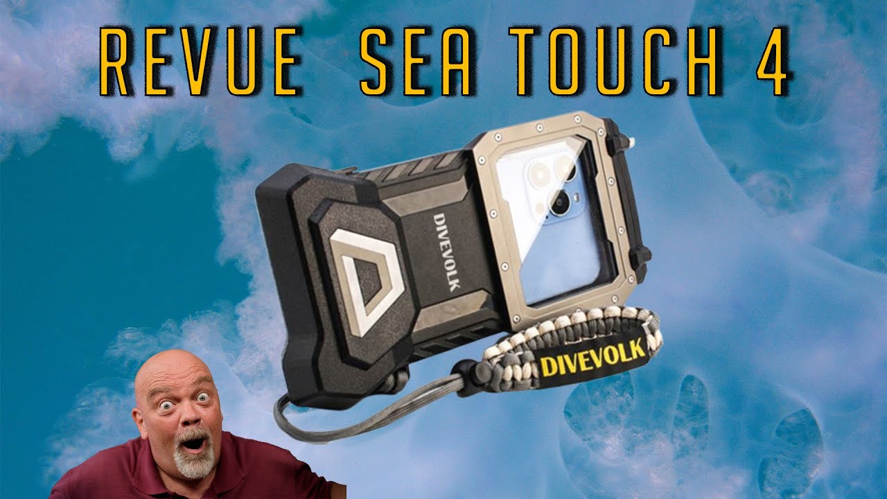 Sea touch max 4 Divevolk revue