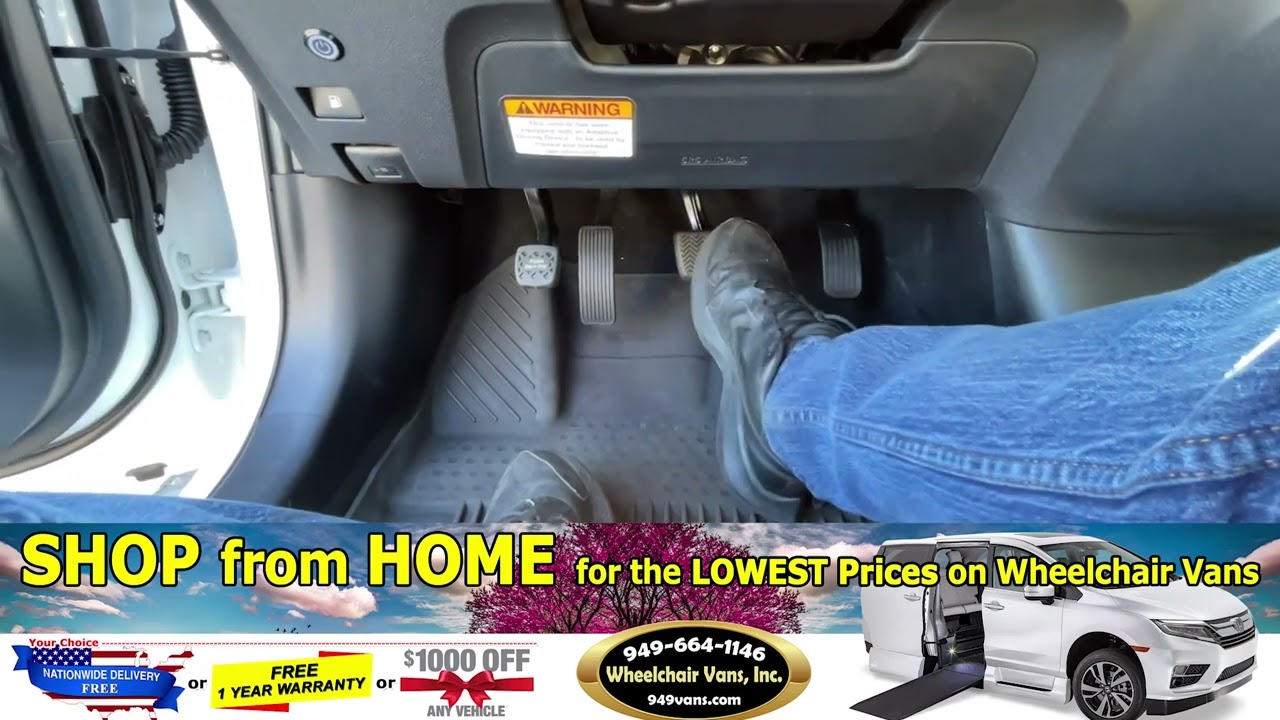 How It Works Veigel Electronic Left Foot Gas Pedal Installed on 2021 Toyota Prius