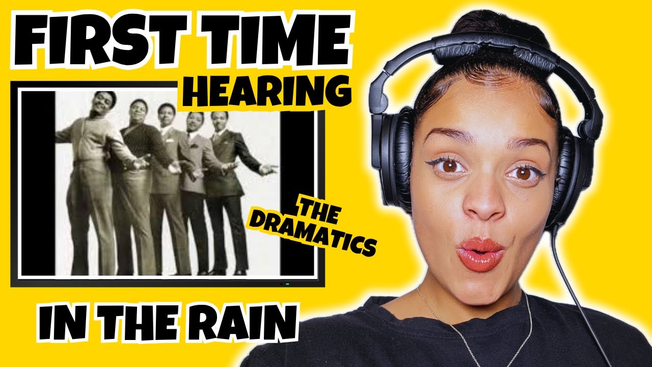 FIRST TIME HEARING The Dramatics - In the rain REACTION | Rere Reacts