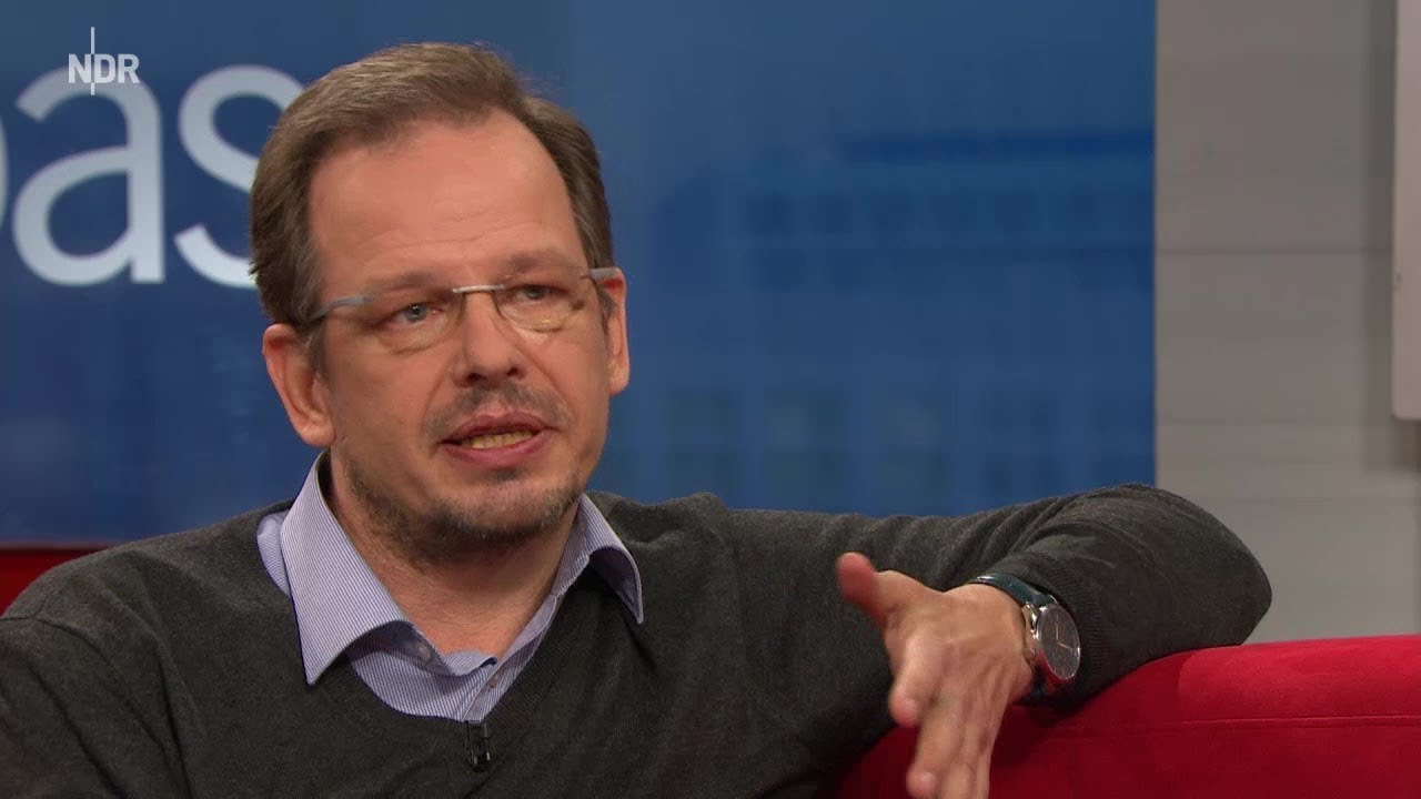Hajo Seppelt bei NDR DAS! (2018)