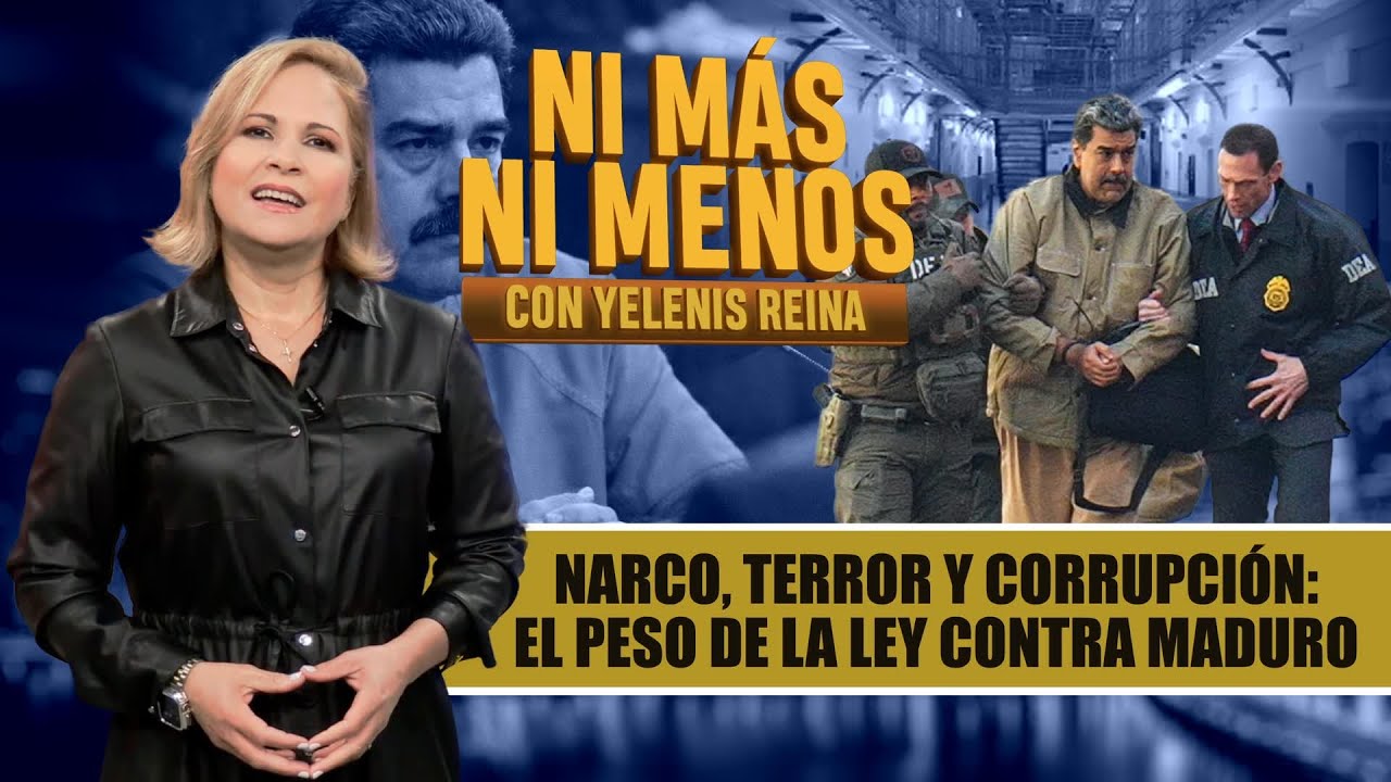 Abogado Sabino Jáuregui Analiza la Sentencia de Maduro, Protestas en Minneapolis y Respuesta Clinton