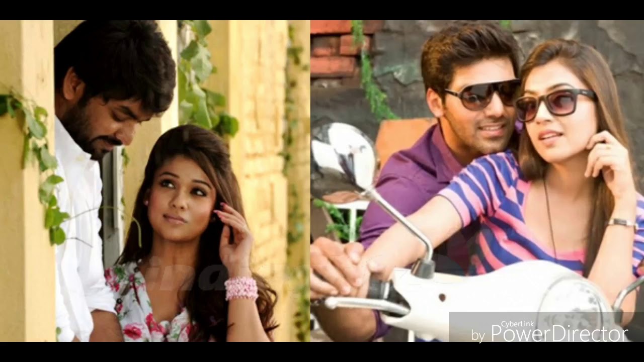 Raja Rani all songs jukebox