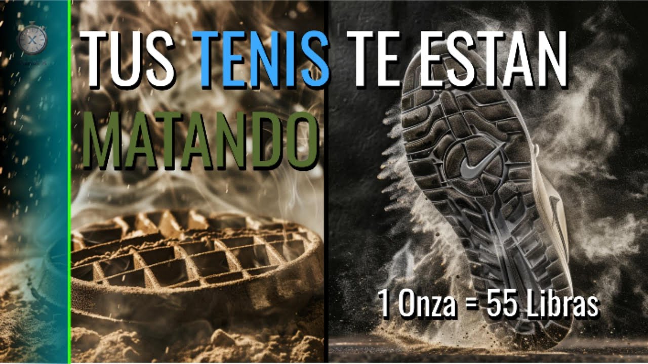 CUANDO CORRER ERA UN CRIMEN: LA OSCURA OBSESIÓN QUE CREÓ NIKE 🚫👟 #HistoriaNike, #CanalXSeries