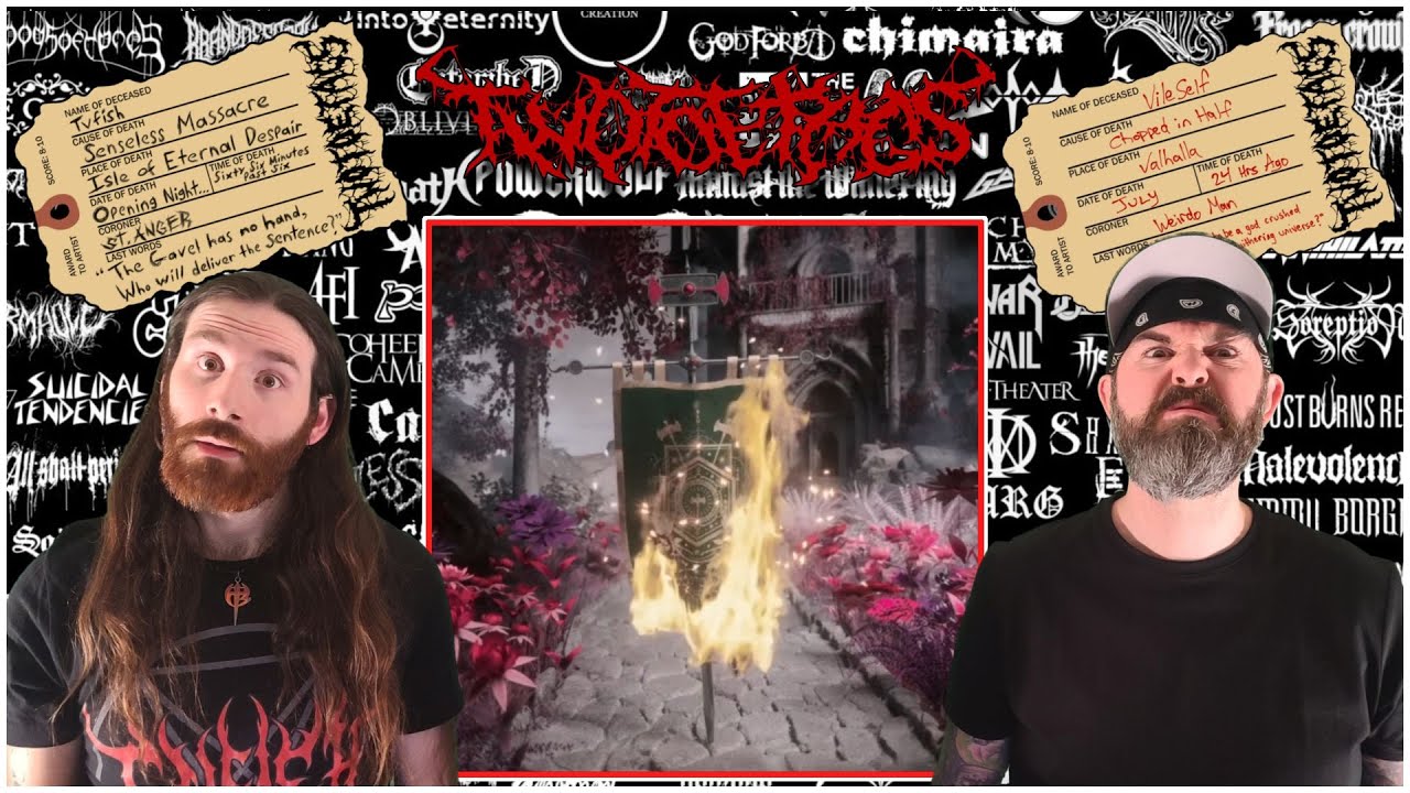 🤘Sleep Token - Emergence - REACTION