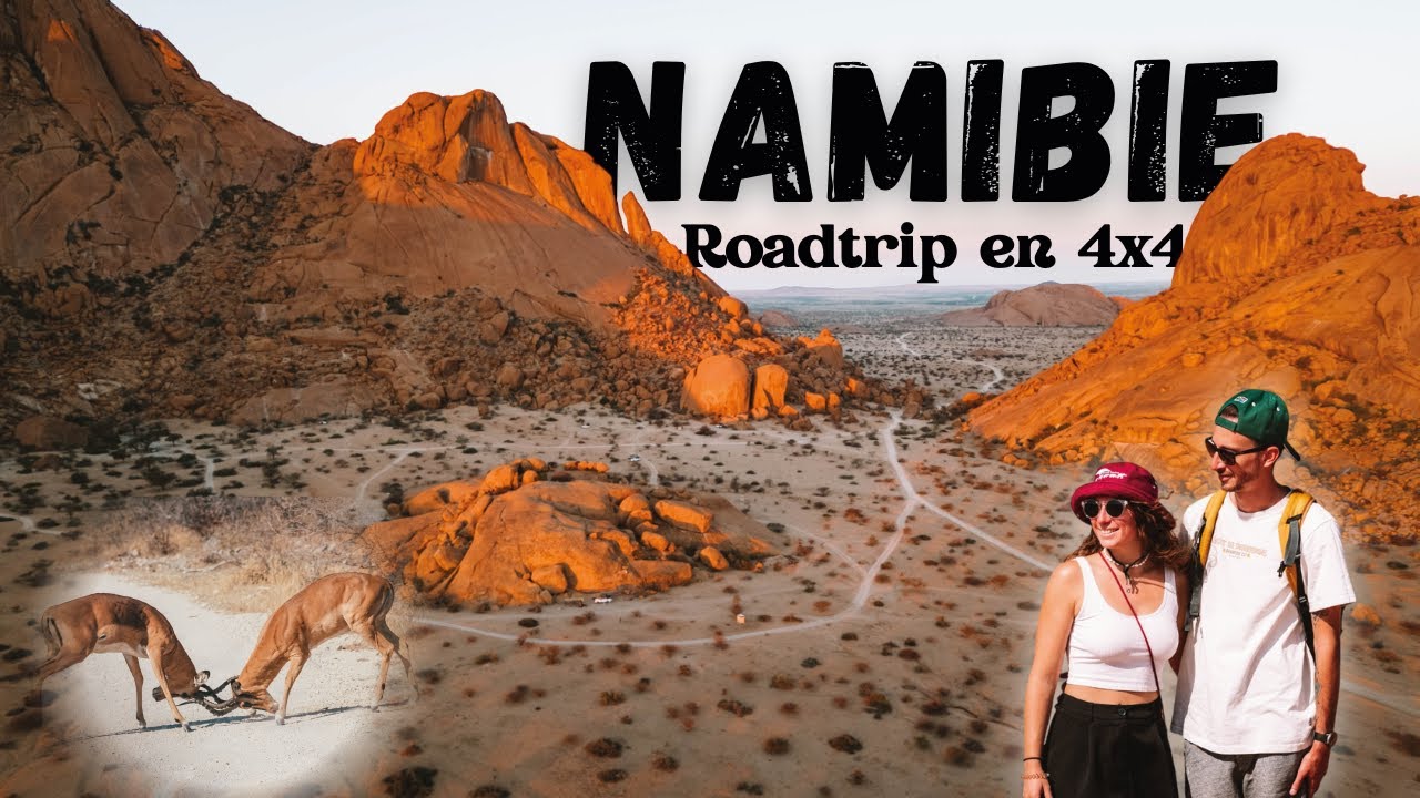 La Namibie, loin du tourisme de masse : du désert aux terres reculées du nord