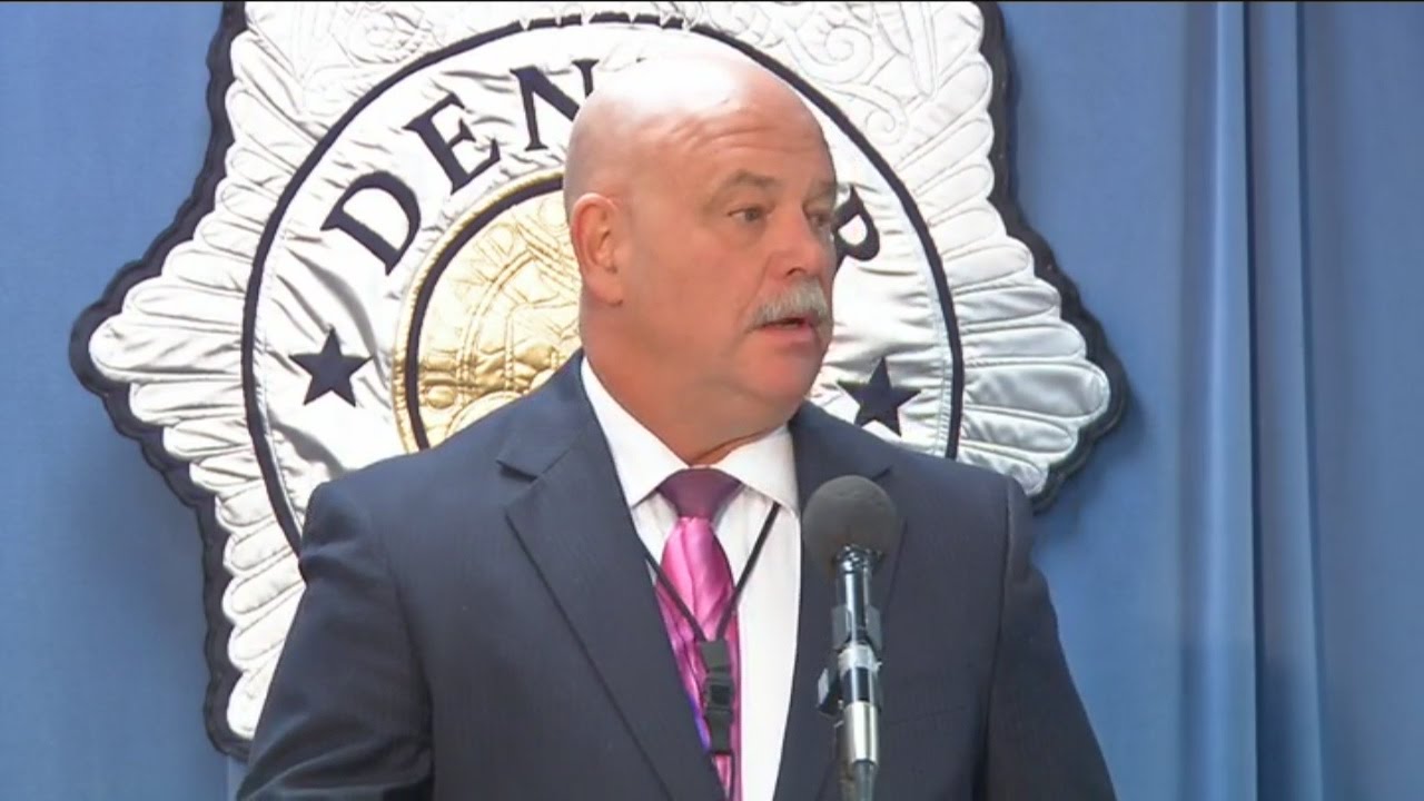 RAW VIDEO: Denver Police news conference on 1997 cold case being solved