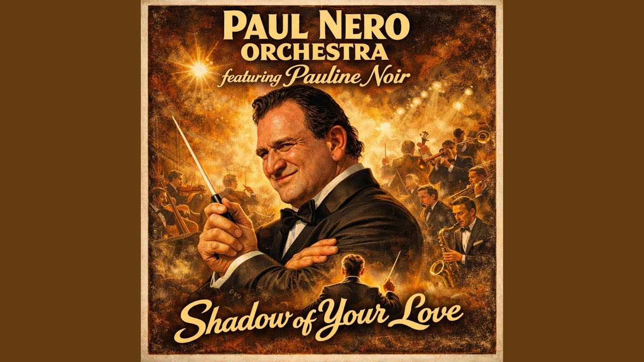 Shadow Of Your Love (feat. Pauline Noir)