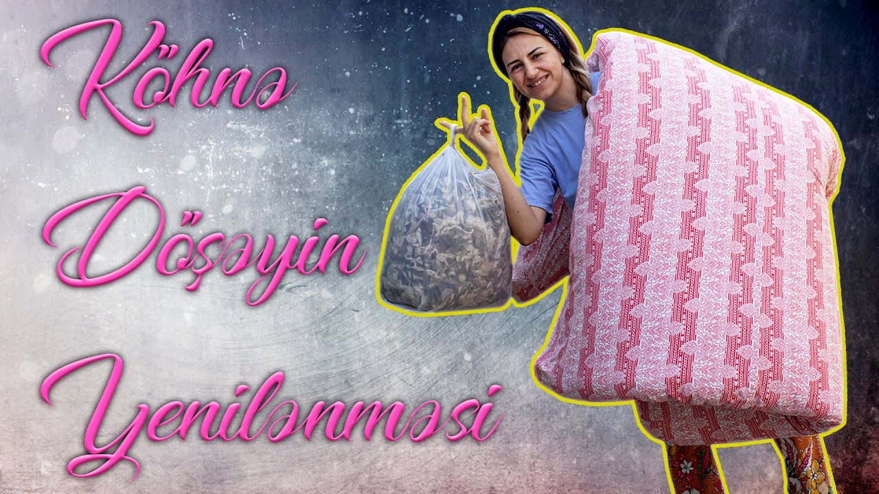 Köhnə döşəyin yenilənməsi