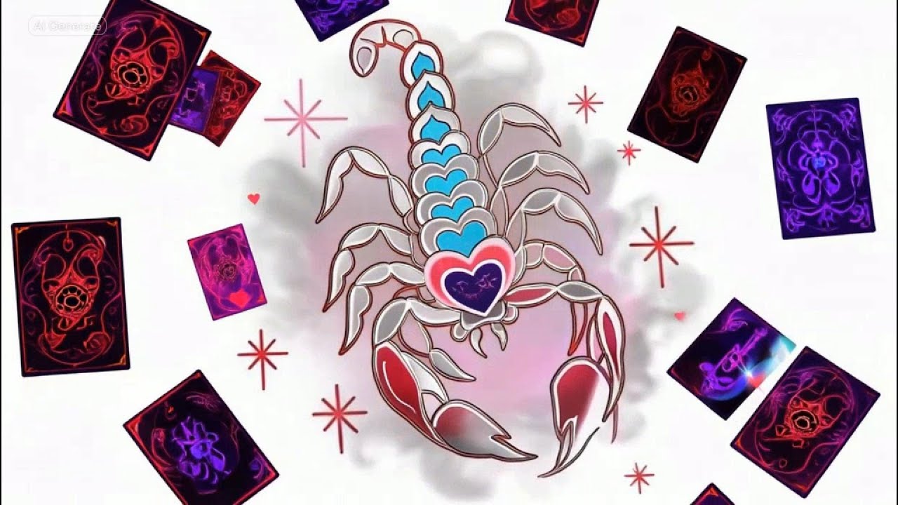 Escorpio ♏️:Horoscopo Semanal del 9 al 15 de Feb:Noticias de un Posible Embarazo🤰 