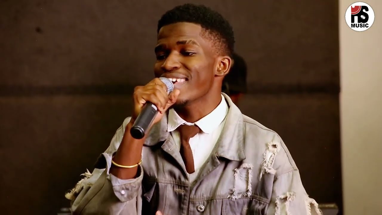 Ibitekerezo and urukundo by makanyaga covers, HS Live band
