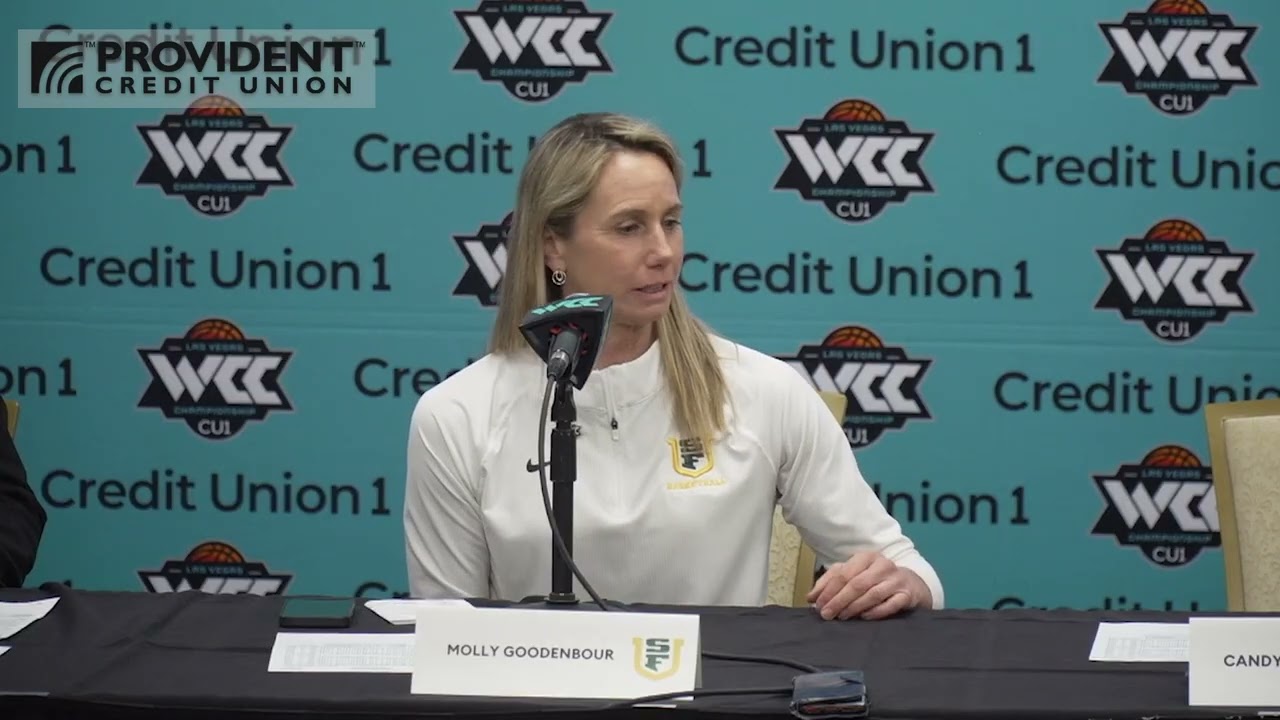 WBB | USF vs. Pepperdine Postgame w/ Molly Goodenbour, Mara Neira, and Candy Edokpaigbe